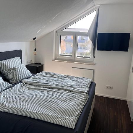 Ferienwohnung Seeliebe Nonnenhorn Bagian luar foto