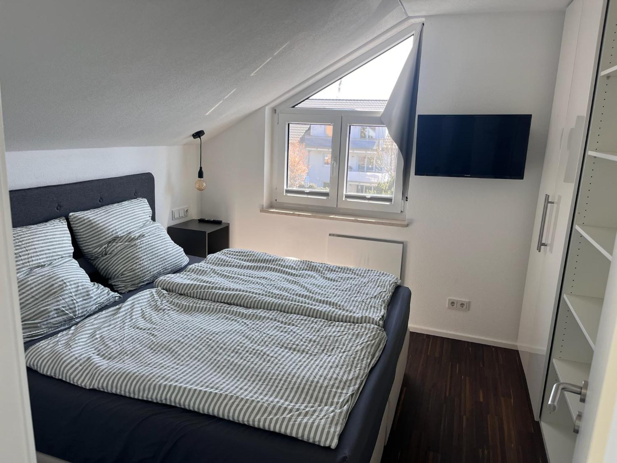 Ferienwohnung Seeliebe Nonnenhorn Bagian luar foto