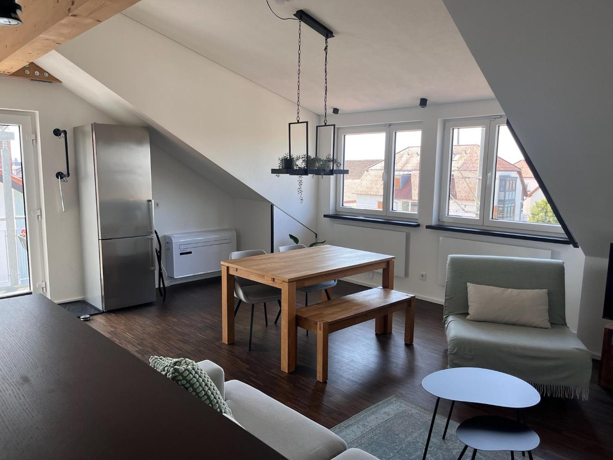 Ferienwohnung Seeliebe Nonnenhorn Bagian luar foto