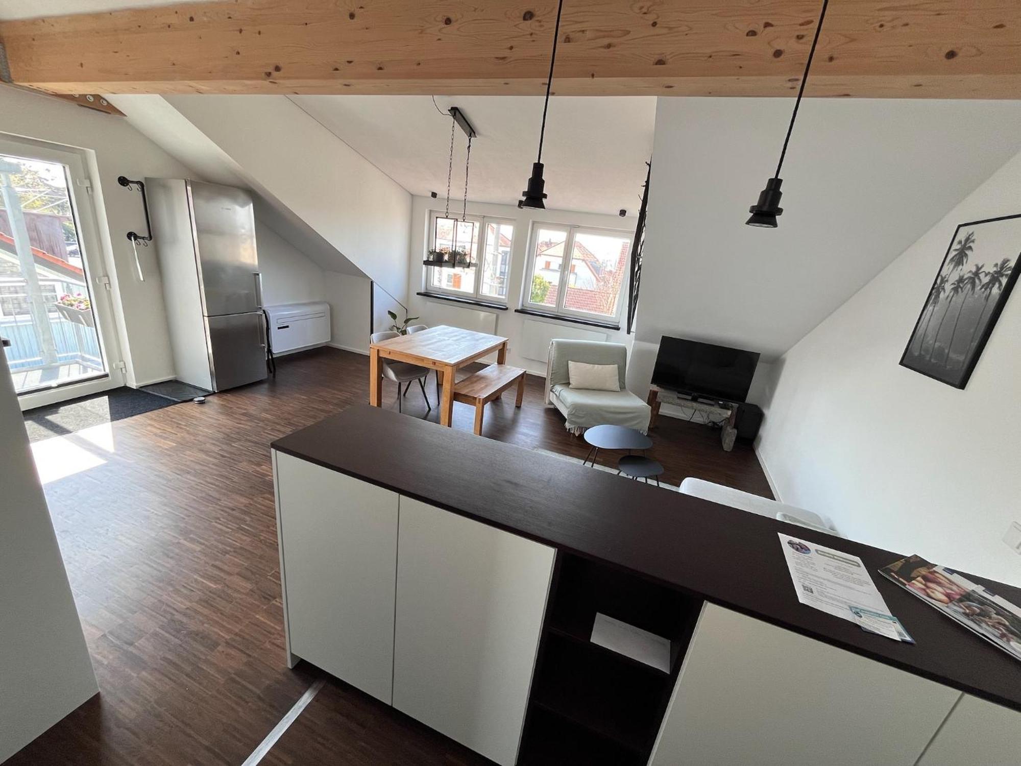 Ferienwohnung Seeliebe Nonnenhorn Bagian luar foto